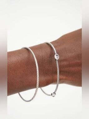 David Yurman Bangle Set